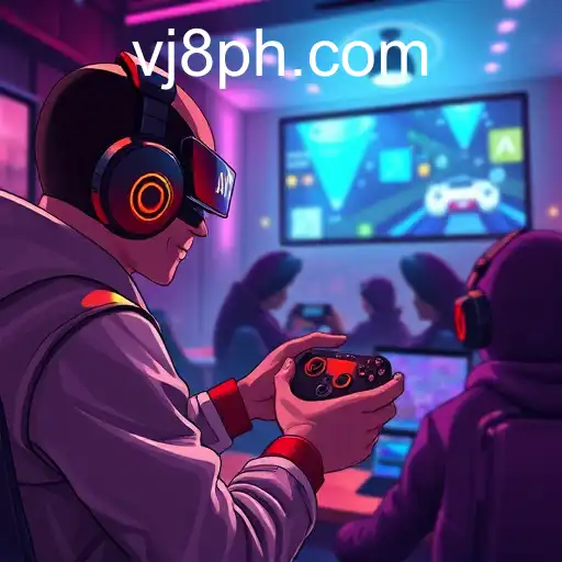 The Digital Frontier: How J8ph Shapes the Gaming Experience