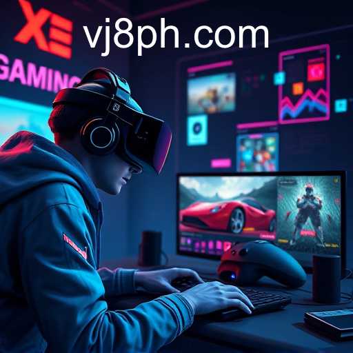 Gaming in the Mid-2020s: A Digital Revolution