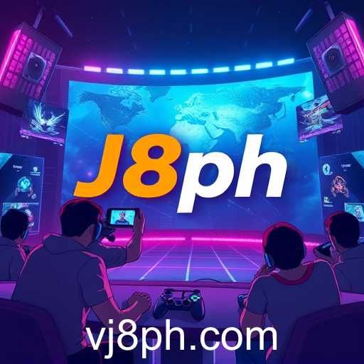 Gaming Revolution of J8ph Amidst Global Shifts