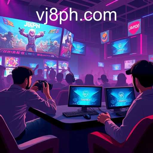 J8ph: Revolutionizing Online Gaming
