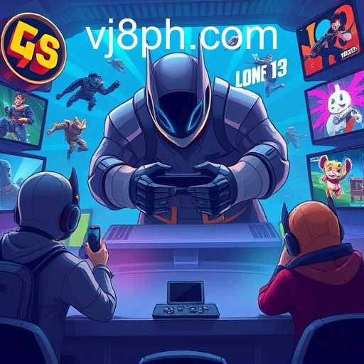Gaming Trends Evolve: The Rise of J8ph