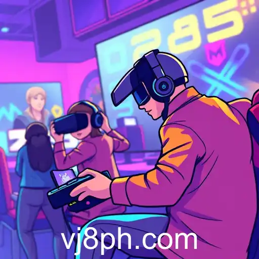 The Rise of J8ph in Gaming